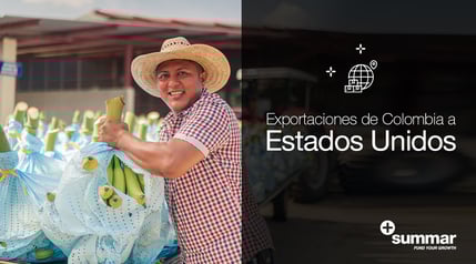 grafico-Exportaciones de Colombia a Estados Unidos