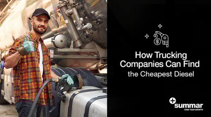 trucker, next to trucks gas valve