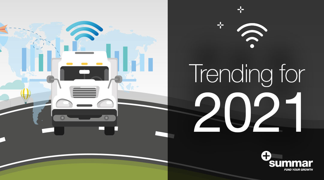 Trucking Industry Trends For 2021