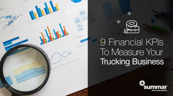 financial-kpi-measure-trucking-businesses