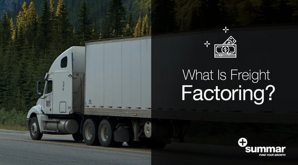 what-is-freight-factoring